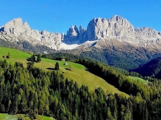 Gruppo Dolomitico Sciliar-Catinaccio